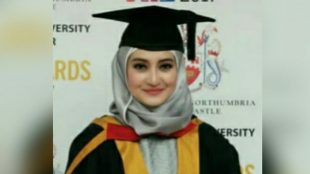 Dosen Universitas Pakuan Bogor, Trifty Qurrota Aini (dok. KM)