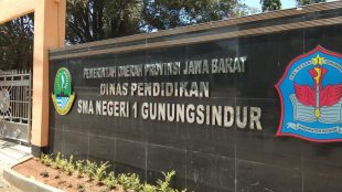SMA Negeri 1 Gunung Sindur, Kabupaten Bogor (dok. KM)