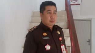 Wilman Ernaldi, Kasidik Kejati Babel (dok. KM)