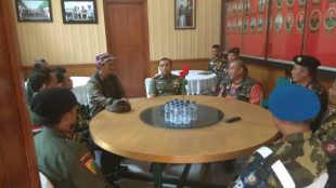 BBRP Jabar-Banten saat silaturahmi ke Korem 061/SK (dok. KM)