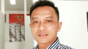 Wakil Ketua Komisi Informasi Provinsi Babel, Eko Tejo Marvianto (istimewa)