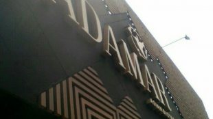 Restoran Adamar Asian bistri, yang diduga melanggar perizinan (dok. KM)