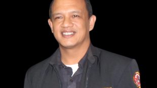 Wakil Ketua Umum Karang Taruna Nasional, Budhy Setiawan (dok. KM)