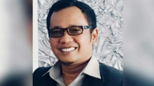 Anggota kelompok" Advokat Pengawal Konstitusi", Jeppri F. Silalahi (ist)
