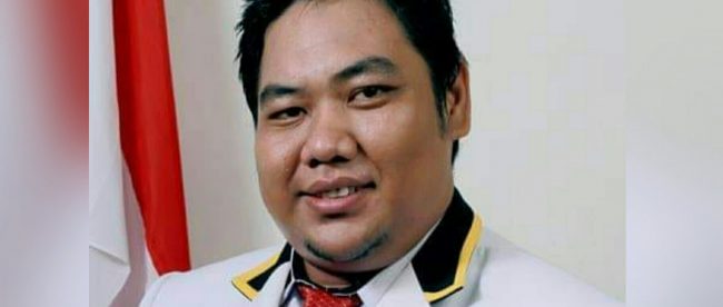 Rio Setiadi, anggota DPRD Kota Pangkalpinang (dok. KM)