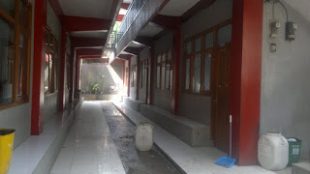 Sekolah SMK Humanika 2, Cisarua, Bogor (dok. Tar/KM)