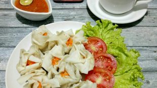 Siomay Bebek Kukus Khas Puspita Food