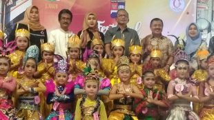 Festival Citra Budaya Evaluasi Tari Dan Rias ke-19, Sabtu 3/11/2018 (dok. KM)