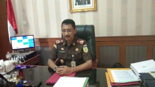 Kajari Kota Bogor, Yudi Indra Gunawan (dok. KM)