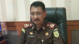 Kepala Kejaksaan Negeri Kota Bogor, Yudi Indra Gunawan dok. KM)