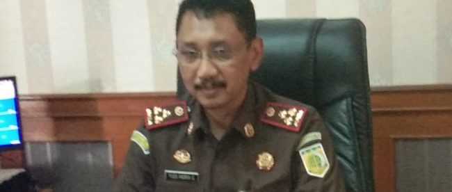 Kepala Kejaksaan Negeri Kota Bogor, Yudi Indra Gunawan dok. KM)
