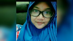 Arneta Ramahdina (14), siswi SMPN 10 Kota Bogor yang hilang sejak 11/11/2018 (dok. KM)