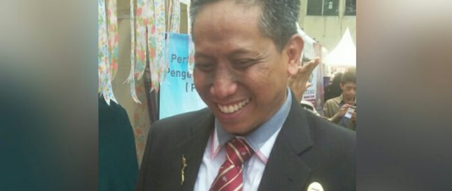 Kadisdik Kota Depok, M. Thamrin