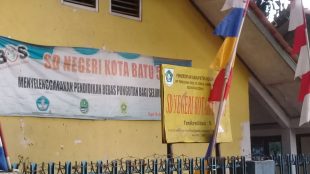 SDN Kotabatu 5, Kecamatan Ciomas, Bogor (dok. KM)