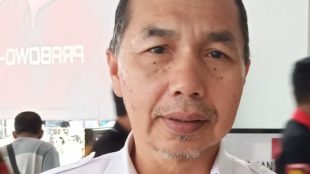 Ketua Umum Barisan Rakyat Untuk Perjuangan Adil Sejahtera (BARUPAS), Azrai Ridha, SH