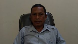 Kepala Bidang Pertambangan PT. Timah 4 Bangka Selatan Edi Suryadi (dok. KM)