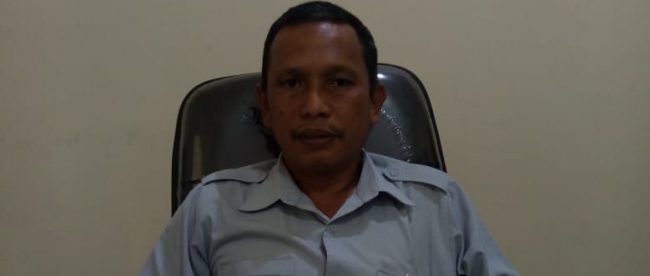 Kepala Bidang Pertambangan PT. Timah 4 Bangka Selatan Edi Suryadi (dok. KM)