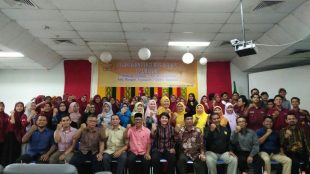 Peringatan HUT ke 39 Program Studi Proteksi Tanaman Fakultas Tanaman Universitas Syiah Kuala Banda Aceh, Minggu 9/12/2018 (dok. KM)