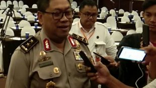 Sekretaris Satgas Saber Pungli, Irjen Pol. Widiyanto Poesoko (dok. KM)