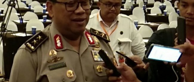 Sekretaris Satgas Saber Pungli, Irjen Pol. Widiyanto Poesoko (dok. KM)