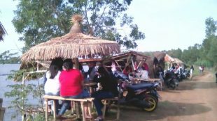 Kawasan Situ Nagrog Jaya, Subang (dok. KM)