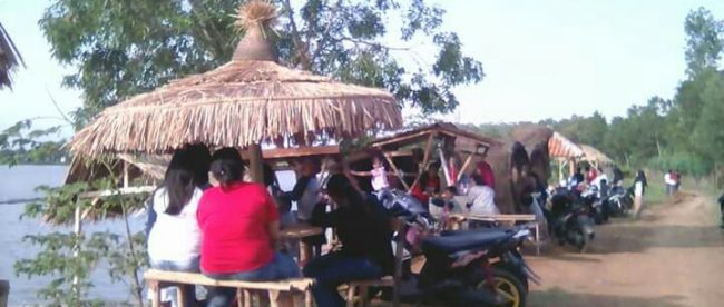 Kawasan Situ Nagrog Jaya, Subang (dok. KM)