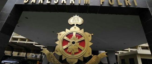 Bareskrim Polri (stock)