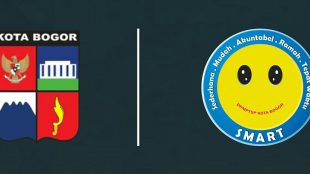 Logo DPMPTSP Kota Bogor (dok. KM)