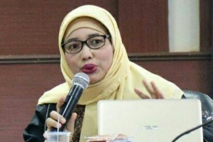 Komisioner KPAI Bidang Pendidikan Retno Listyarti (dok. KM)