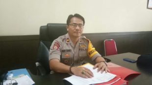 Ketua Saber Pungli Kota Pangkalpinang Kompol Nur Samsi (dok. KM)