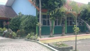 SMP Negeri 1 Tenjo, Kabupaten Bogor (dok. Tar/KM)