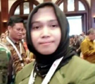 Caleg DPR-RI dari Partai Nasdem untuk Dapil Kabupaten Bogor, Rizayati (dok. KM)