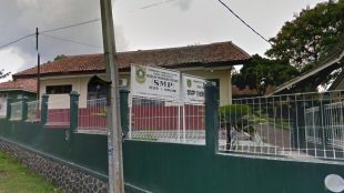 SMPN 1 Nanggung (dok. Google Street View)