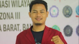Ketua Presidium Putra Daerah Kabupaten Bogor, Iksan Awaludin (dok. KM)