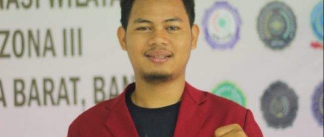 Ketua Presidium Putra Daerah Kabupaten Bogor, Iksan Awaludin (dok. KM)