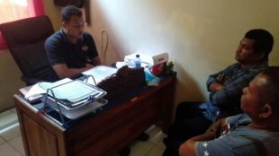 Kasat Reskrim Polres Rote Ndao, Iptu Wahyu Septian (dok. KM)