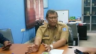 Suranto Wibowo, Kepala Dinas Pertambangan dan Mineral Provinsi Babel (dok. KM)