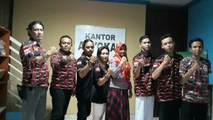 Diklat Ke-2 LSM KPMP Marcab Kota Bekasi, 17/2/2019 (dok. KM)