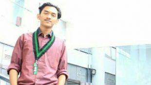 Sekretaris Umum HMI Kota Bogor, Herdiansyah Iskandar (dok. KM)
