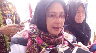 Dirut RSUD Kota Bogor Dewi Basmala (dok. KM)