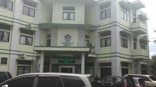 Kantor Wilayah Kementerian Agama Kota Bogor (dok. KM)