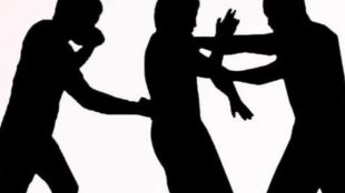 Ilustrasi penganiayaan