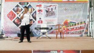 Ketua Umum GPHN-RI, Madun Haryadi (dok. KM)