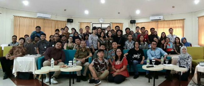 Peserta Forum Temu Kebangsaan ke-4 (Tembang 4) yang digelar di CICO Resort Bogor, Jumat 26/4/2019 (dok. KM)