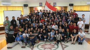 Peserta forum temu kebangsaan ke 4 tahun 2019 di Kota Bogor, 28/4/2019 (dok. KM)
