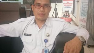 Kepala Bidang Pencegahan dan Pemerdayaan Masyarakat (P2M) BNN Provinsi Babel, Evon Azhar (dok. KM)