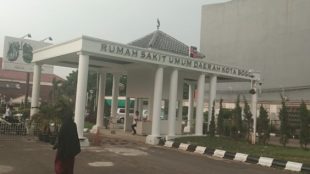 RSUD Kota Bogor (dok. KM)