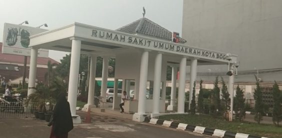 RSUD Kota Bogor (dok. KM)