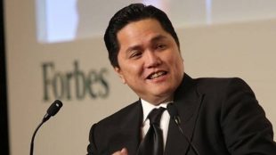 Erick Thohir (stock)