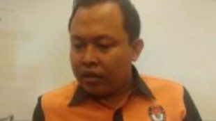 Ketua KPUD Kota Bogor Samsudin (dok. KM)